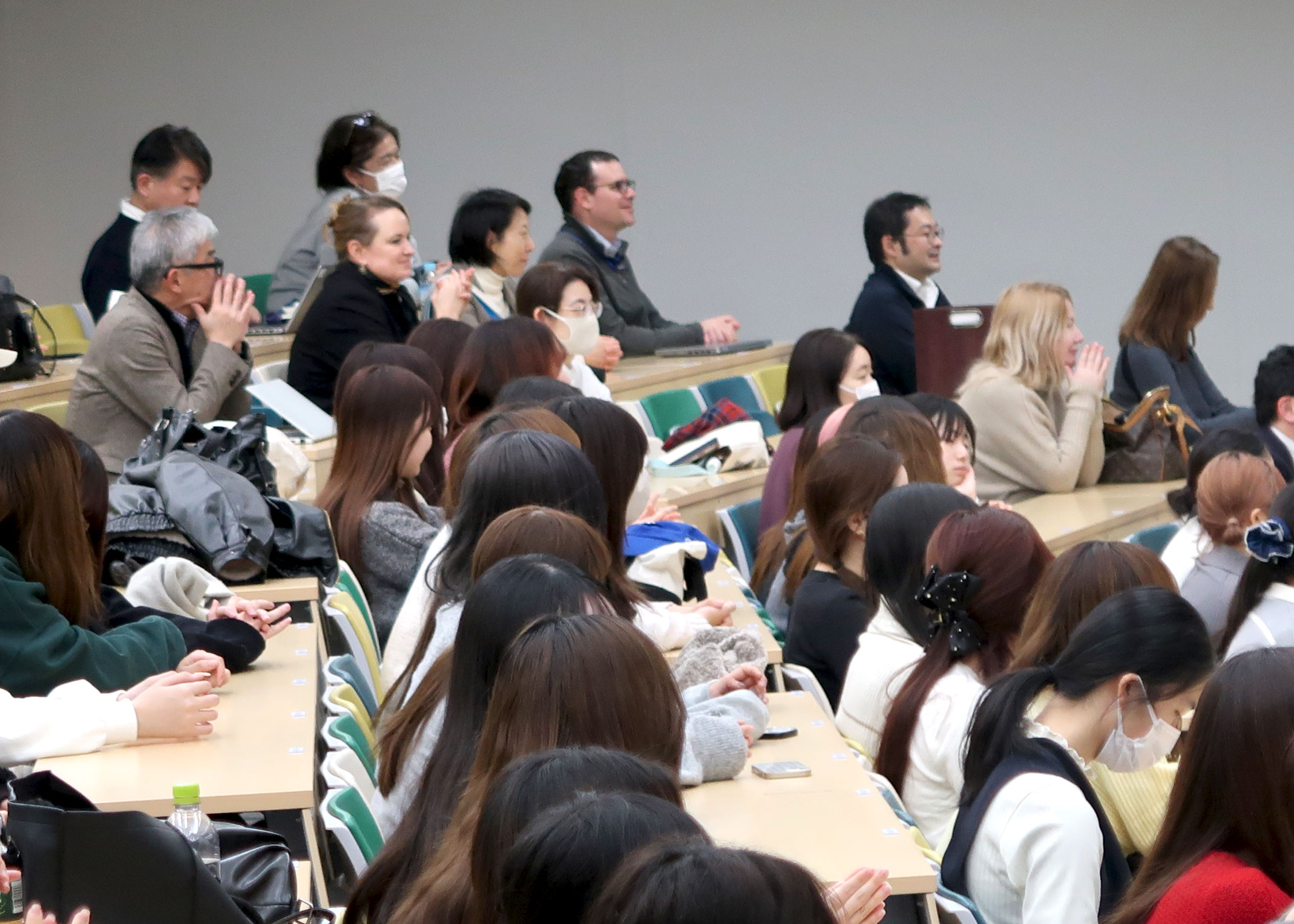 2026前期留学出発式