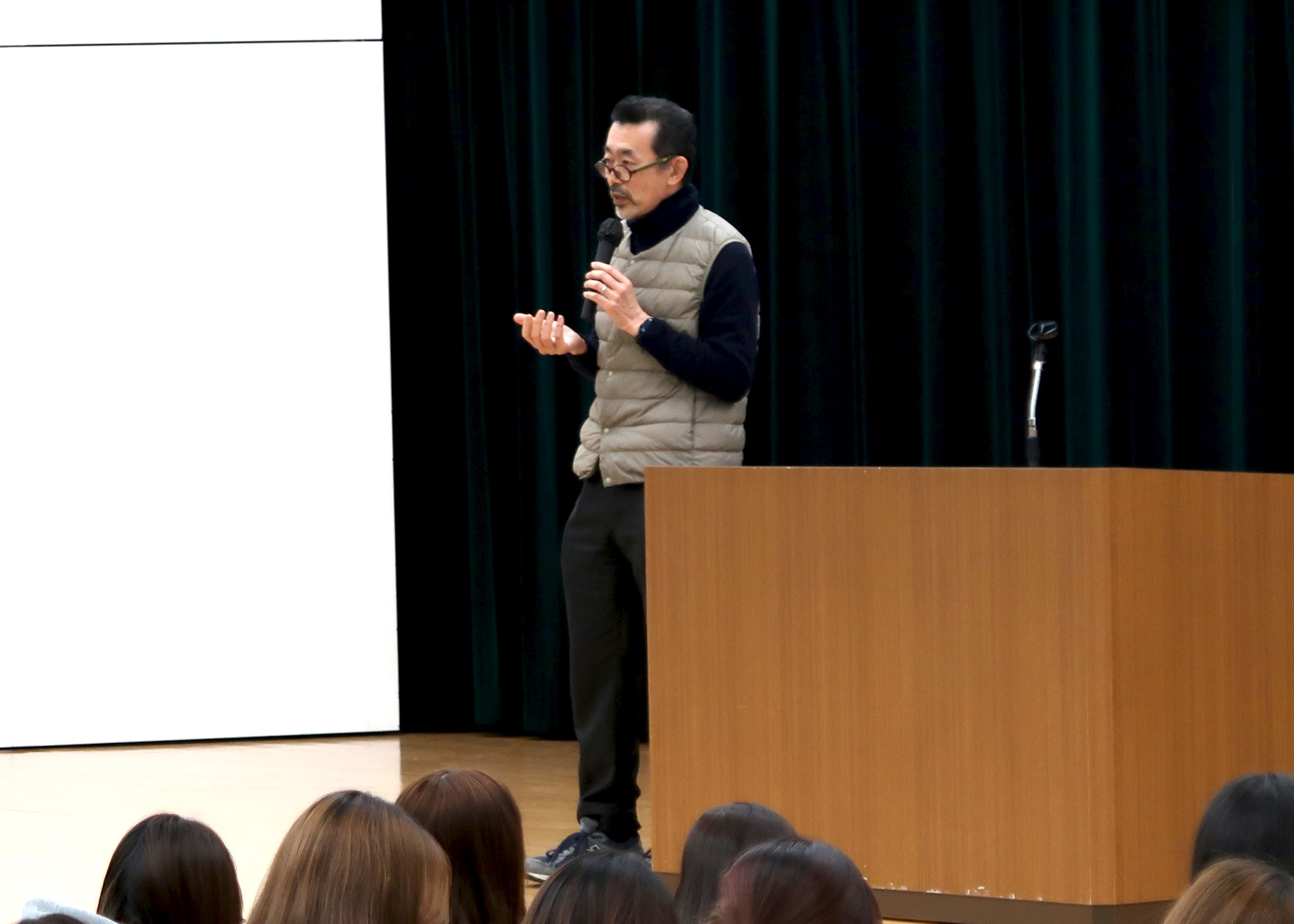 2026前期留学出発式