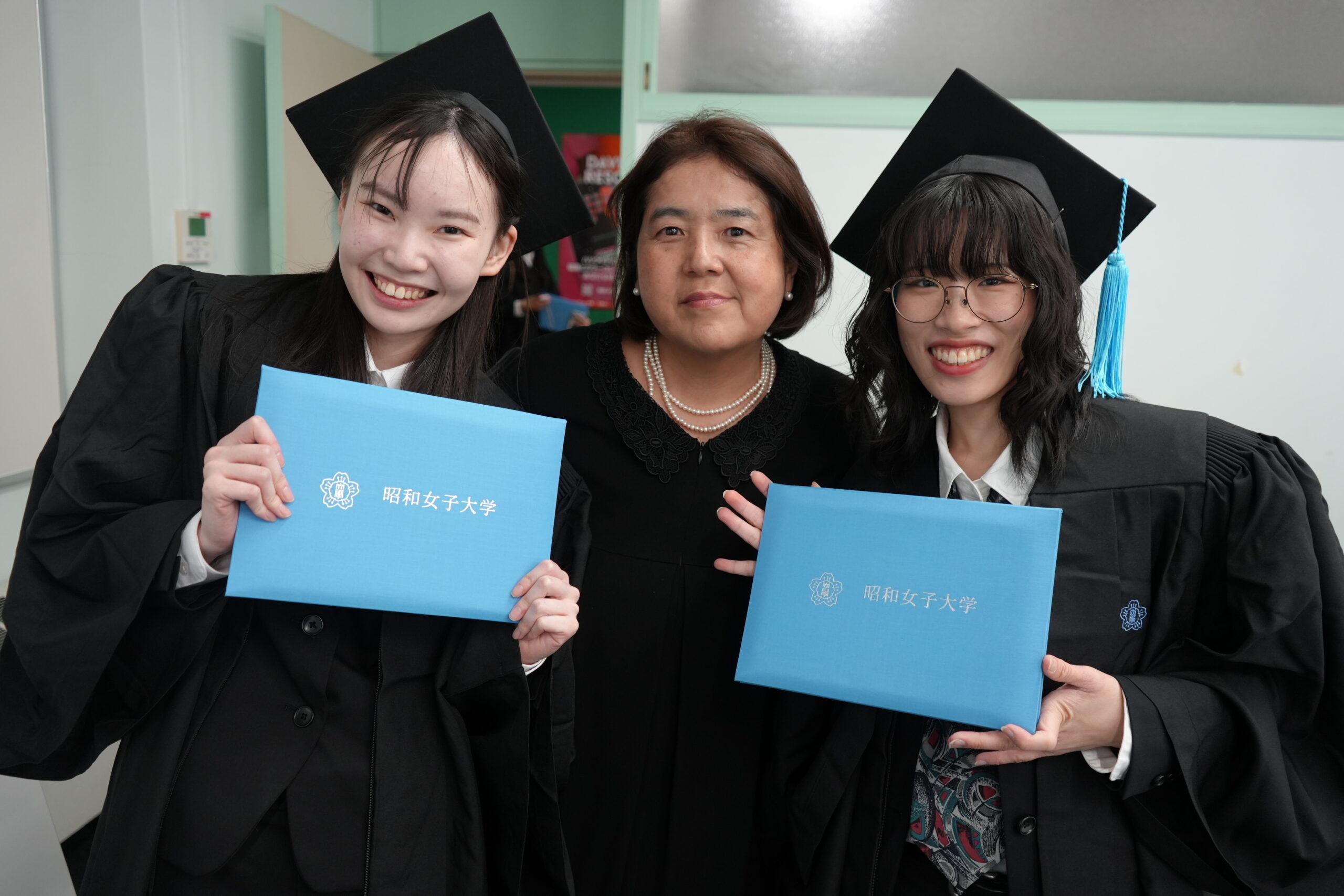 2025年度卒業式 学位授与式