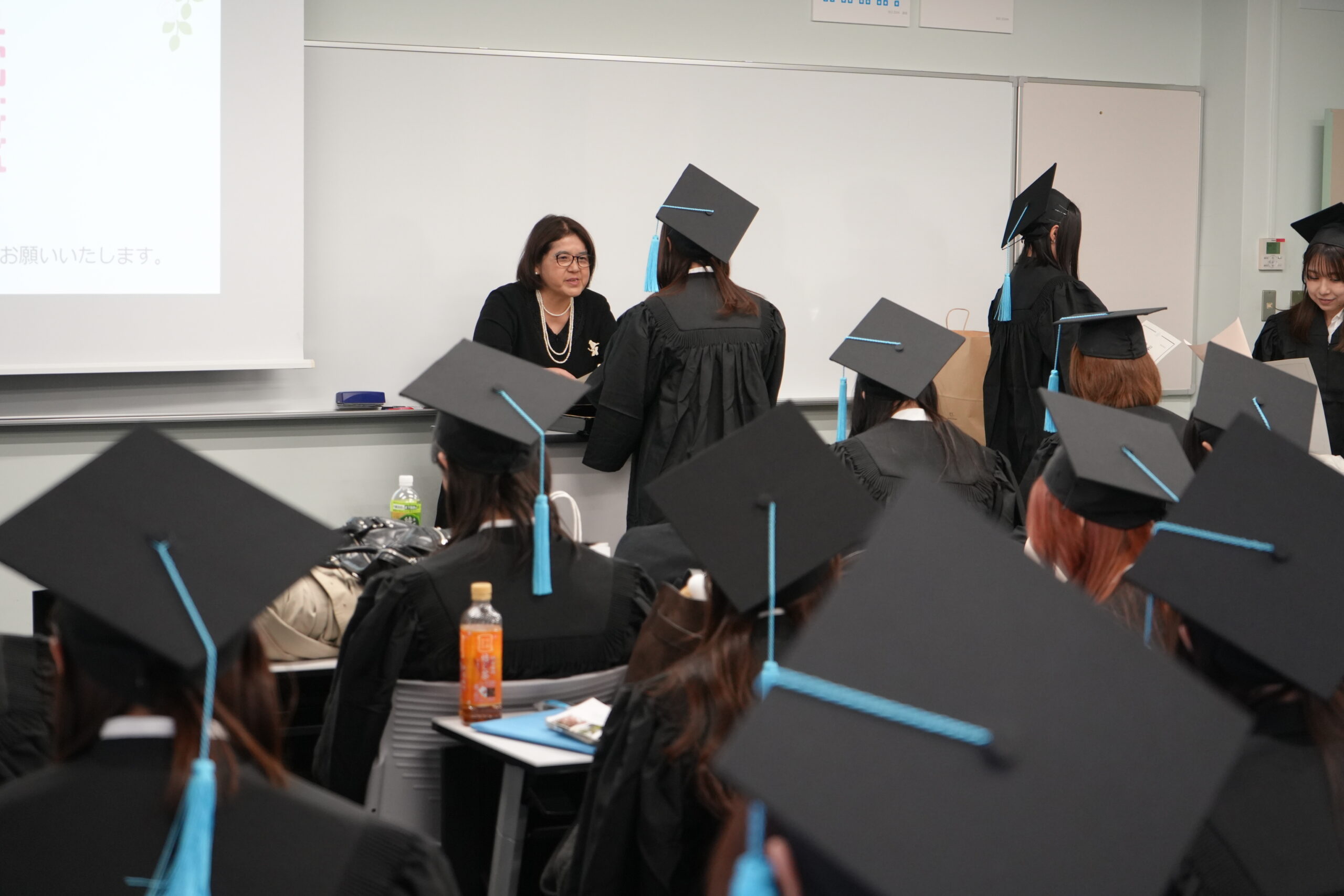 2025年度卒業式 学位授与式