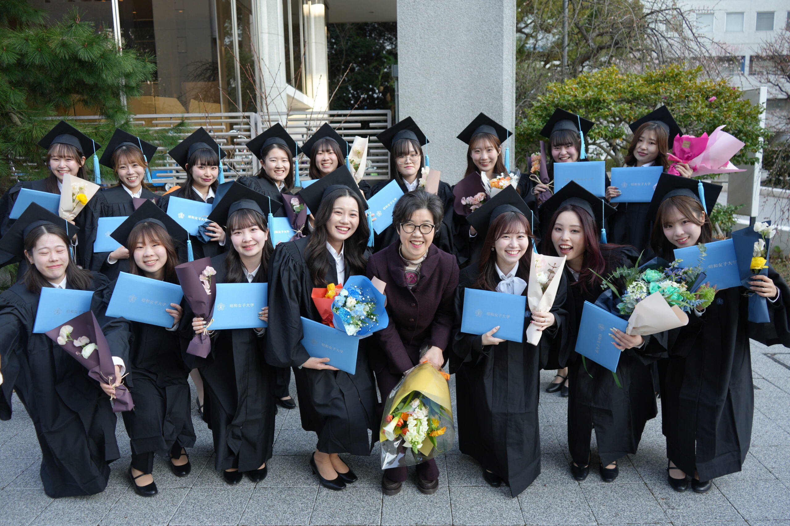 2025年度卒業式 学位授与式