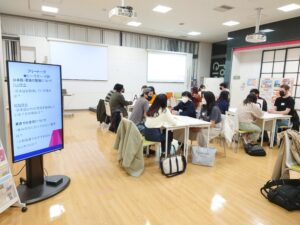 2022年度2回目のTUJ×SWU日本語サロン&英語サロンが開催されました！
