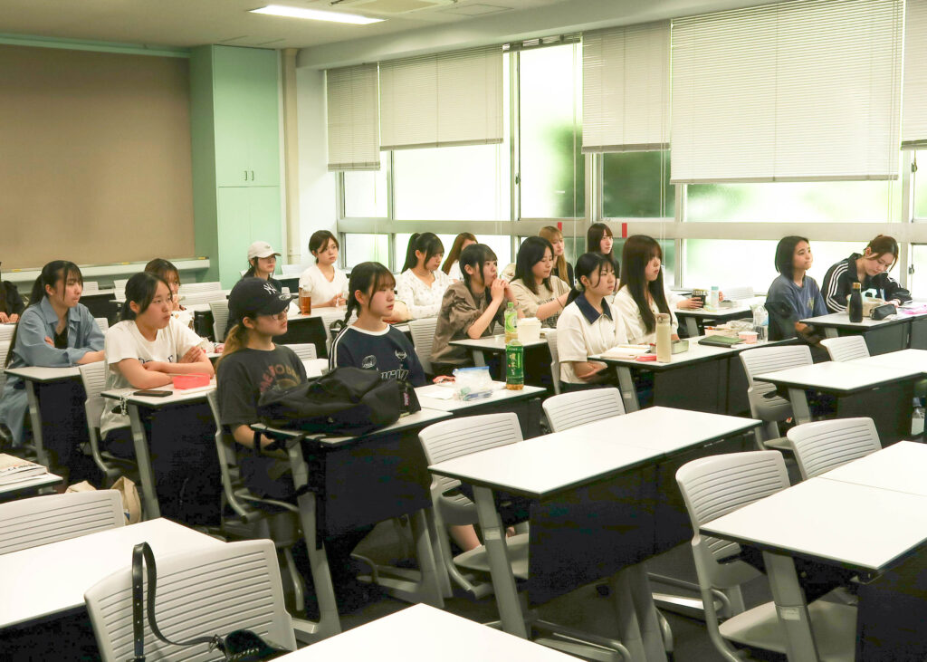 認定留学説明会