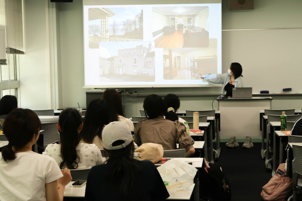 認定留学説明会