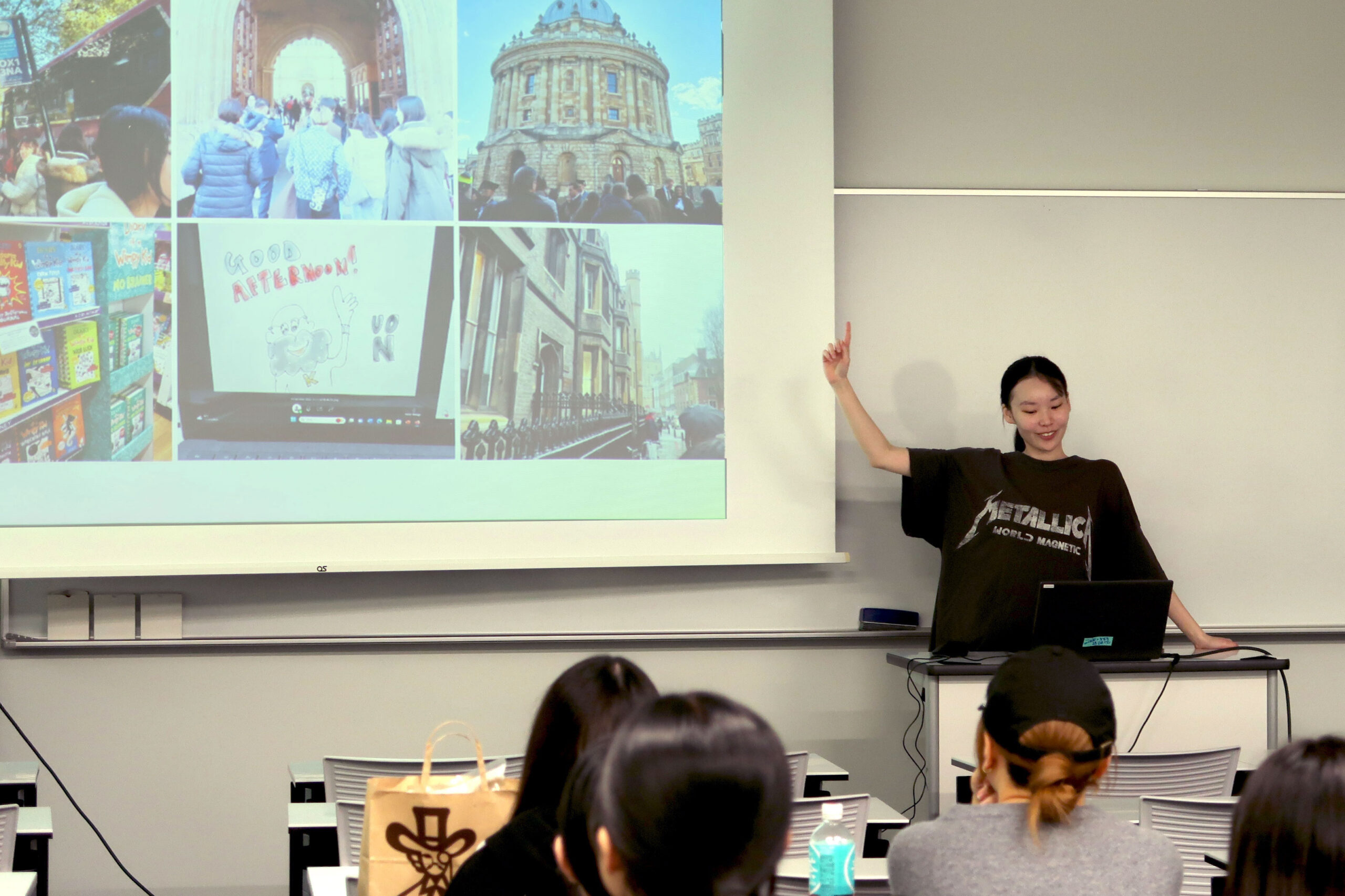 後期第2弾 認定留学説明会