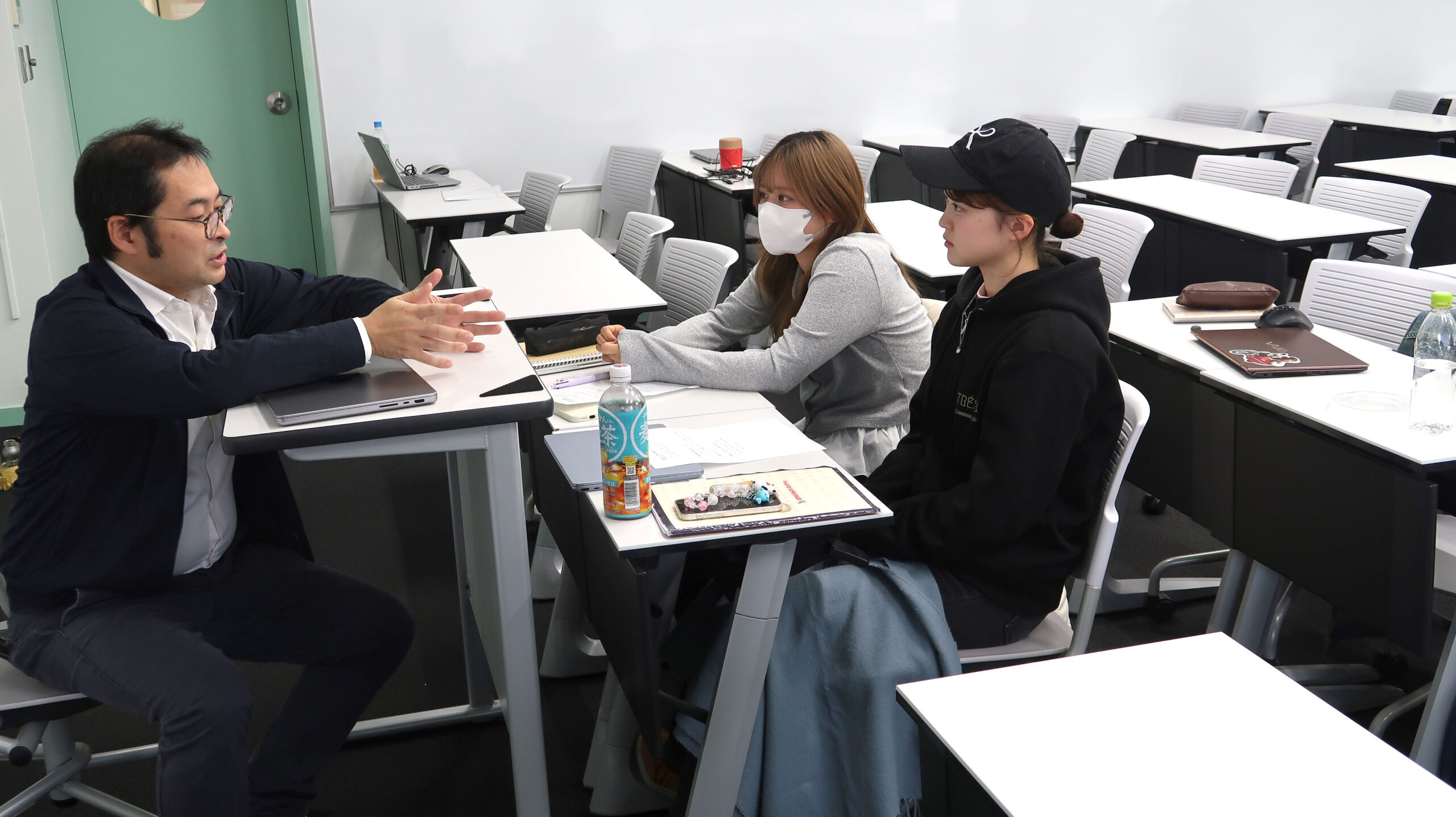 ともに目指す!長期留学&インターンシップ