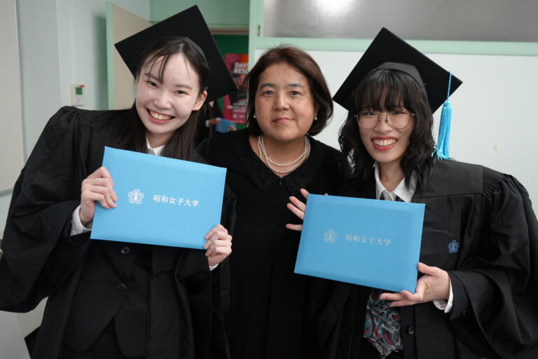 2025年度卒業式　学位授与式