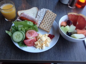 breakfast