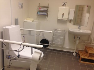 toilet