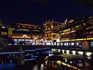 上海５