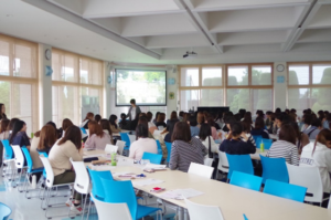 現代教養学科 学寮研修 望秀海浜学寮編2日目レポート 昭和女子大学 人間社会学部 現代教養学科 昭和女子大学