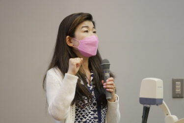 授業紹介【必修科目：社会をみる目】「体験」の大切さを学びました