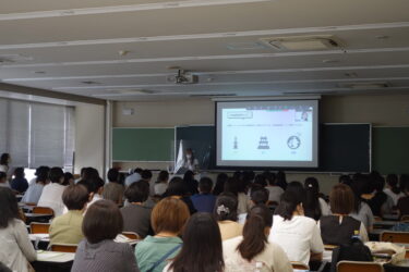 【受験生のみなさんへ】7月31日（日）OCのお知らせ～変化する自分と出会える【現代教養学科】～