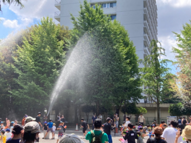 【鶴田ゼミ】災害時の給水ステーションを知っていますか？