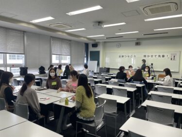 逆OG訪問！～2022年度 足跡つなごうCLA 聞かせて先輩！～