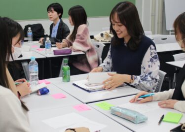 【足跡つなごうCLA】卒業生の話を聞いてモヤモヤ解決！視野が広がった！