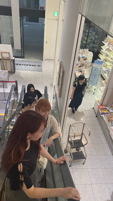 【申ゼミ】図書館選書ツアーに行ってきました！