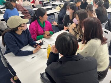 【BHUTAN WEEK 2023】藤原ゼミで受入準備とワークショップを行いました！
