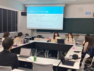 【村井ゼミ】講談社の方をお招きしました！