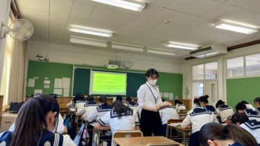 教職免許も取得できるほど、現代教養学科での学びの裾野は広い！