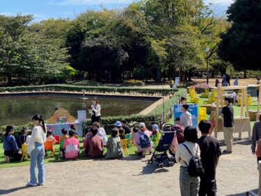 【鶴田ゼミ】「三宿あおぞら図書館2024」準備開始！