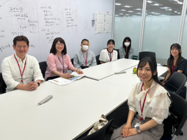 【プロジェクト連携】CLA Creative Lab「読売新聞東京本社訪問」を、CLA Reporters & Magazineが同行取材