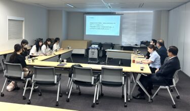 【見山ゼミ】「Z世代と広告」について、公益社団法人日本アドバタイザーズ協会（JAA）で研究成果を発表