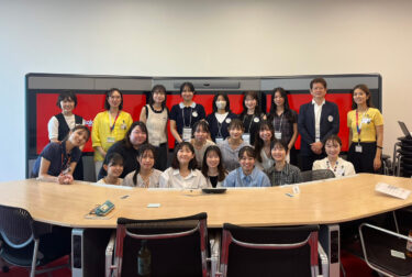 【CLA Creative Lab 2025 – Vol. 2】 楽天グループ株式会社本社を訪問しました！～社員の皆さまとキャリアを考える一日～