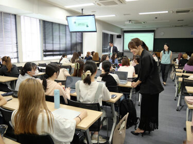 授業紹介【ソーシャル・イノベーション概論】三井住友銀行の特別講義から学んだこと