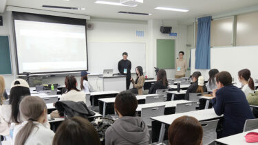 授業紹介【ワークショップ技法2025 – Vol.1】「対話インタビューワークショップ」から学んだこと