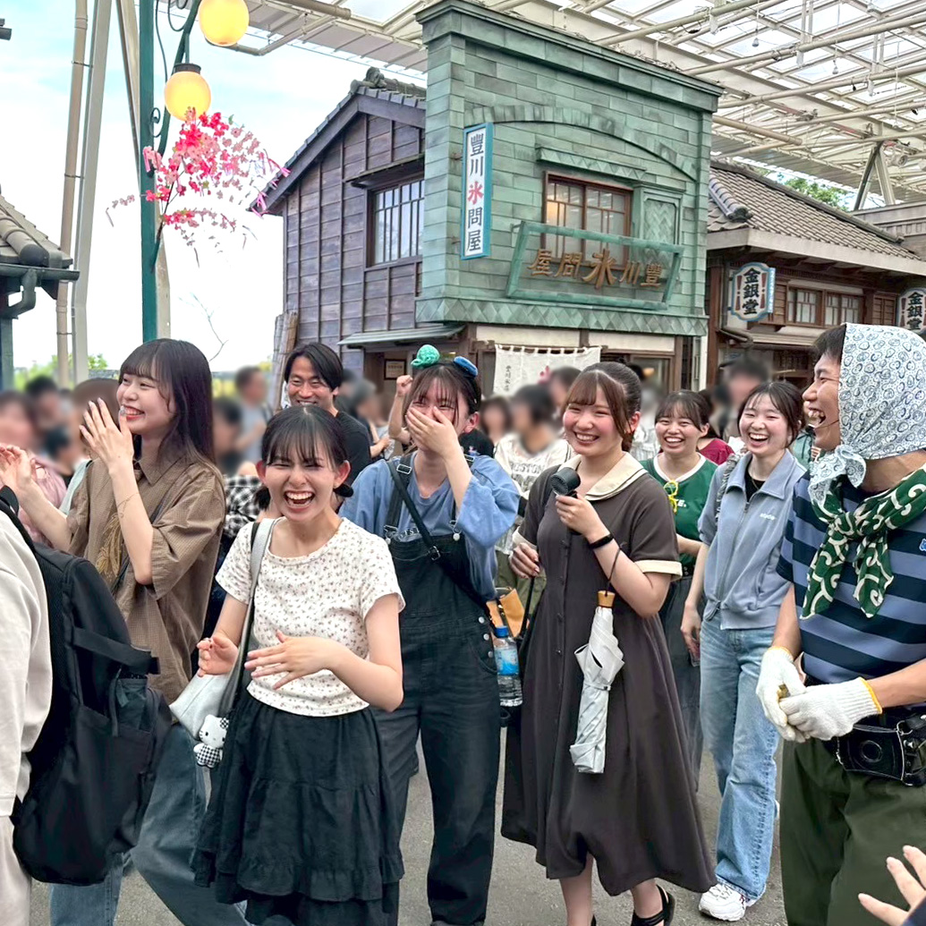 CLA Creative Lab 2025 – Vol.3】「昭和女子大学×西武園ゆうえんち