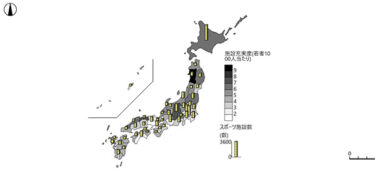 授業紹介【情報環境論】～空間データで地域を読み解く～