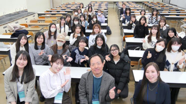 【CLA Report – 2025 Vol.10】キャリデザインプロジェクトVol.1「BtoB企業を知ろう～TDKさんをお招きして」　企画・主催：CLA Creative Lab ＆ 見山ゼミ