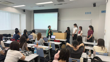 【CLA Report – 2026 Vol.4】授業紹介「ソーシャルデザイン ラボ」その5～コーセーさんとの連携（2）