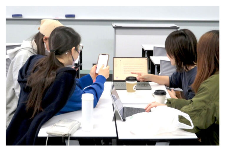 2年生対象DDPトラック交流会