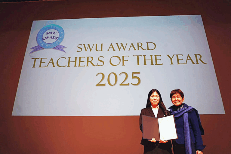 Students of the Year 2025