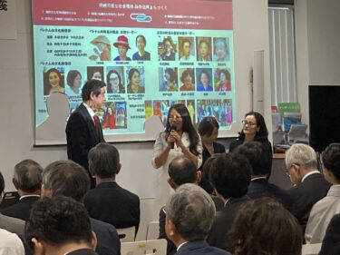 国際文化研究所 30年の業績への表彰　ベトナム文化スポーツ観光省・カンナム省・日本イコモス