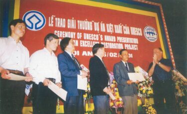 UNESCO Asia-Pacific Heritage Award
