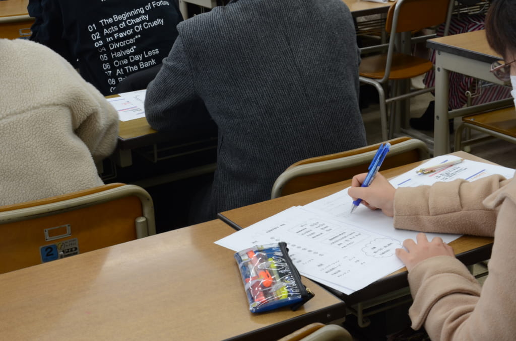 ノートテイク講習会｜昭和女子大学 人間文化学部 日本語日本文学科 日文便り｜昭和女子大学