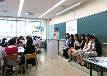 2015年度 心理学科OGメンターカフェ：「先輩に聞こう！心理学を活かした働き方」