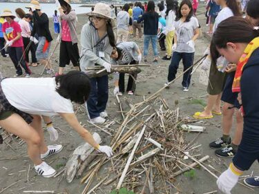 2016年度　学寮研修09：研修労作係