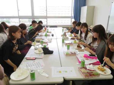 2019年度 新歓シェアリング会