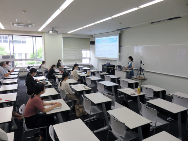2021年度 大学院心理学専攻「修士論文中間発表会」（修士2年）