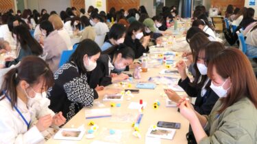 2022年度 1・3年次学寮研修：望秀海浜学寮