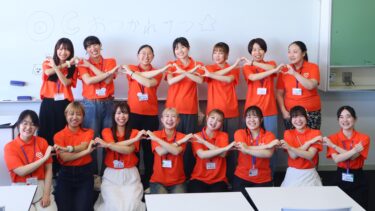 2025年度 オープンキャンパス（7月）報告：学生スタッフより