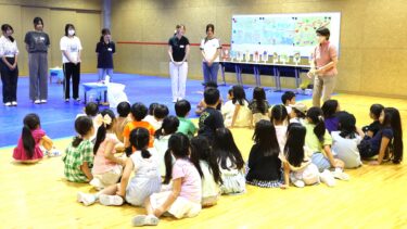 2025年度実践科目「心理学総合演習D」手作り工作を通じた遊びの支援活動報告