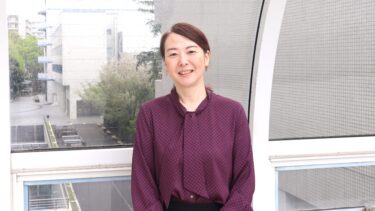 新任教員紹介：髙橋幸子 先生