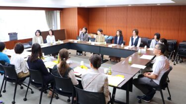 【大学院】2026年度 外部スーパーヴァイザー説明会開催
