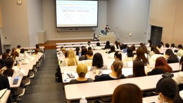 2026年度【Ambassador】授業紹介・概論「発達心理学」：赤ちゃんの成長ってすごい！
