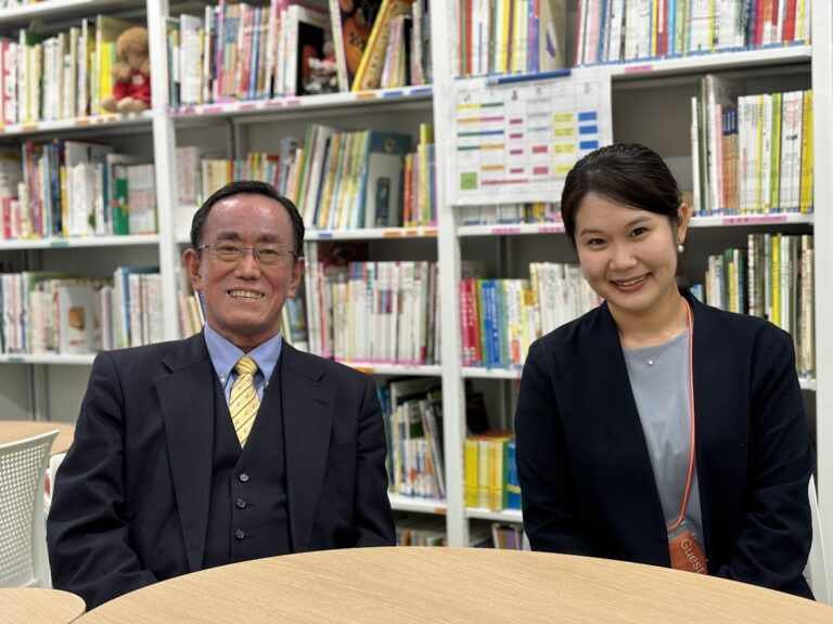 鈴木円先生と川村さん-768x576.jpg 鈴木円先生と川村さん-768x576.jpg